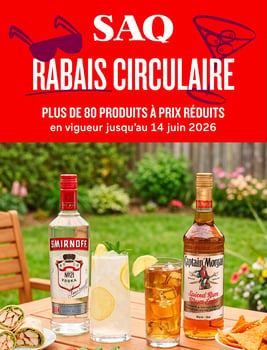Circulaire SAQ Circulaire SAQ
